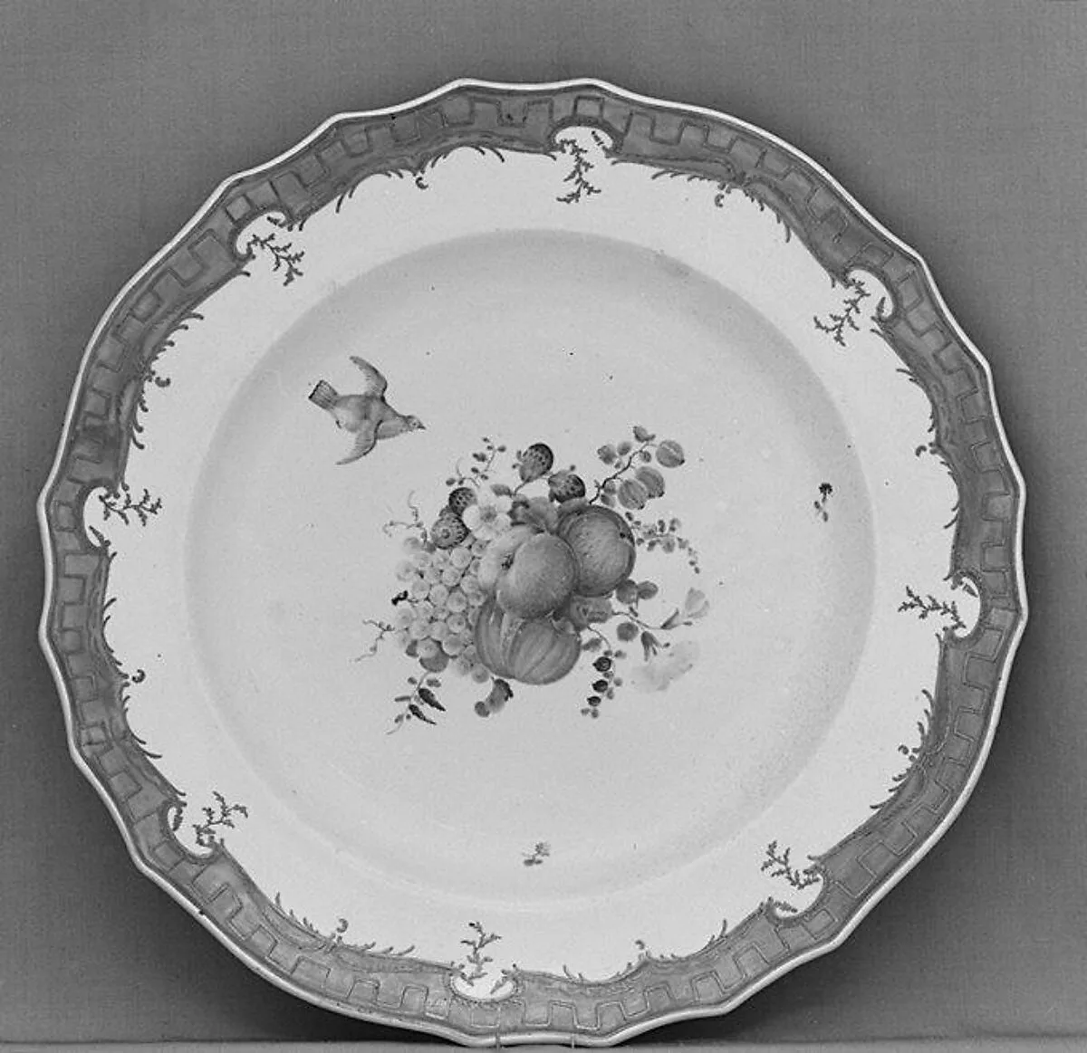 Plate — The Hague