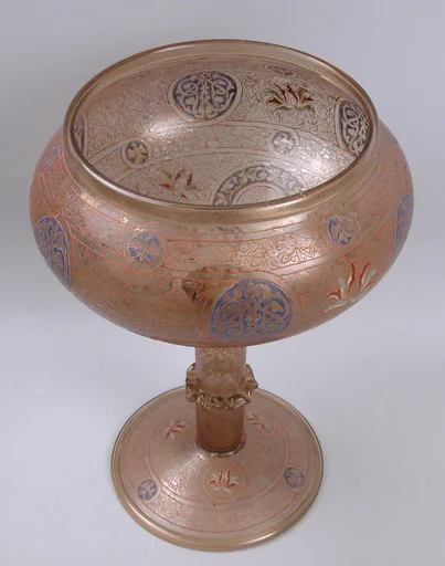 Footed Bowl