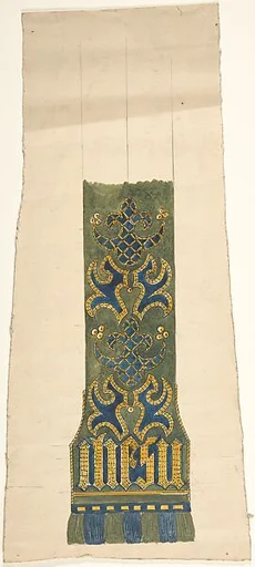 Design for a Stole