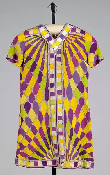 Dress — Emilio Pucci