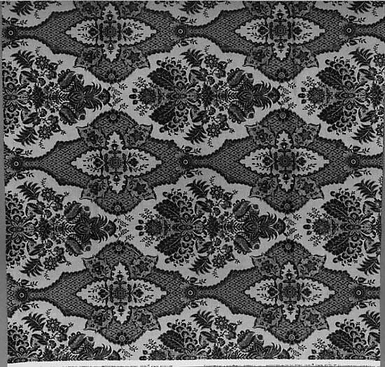 "Chaldee" Textile — Unknown
