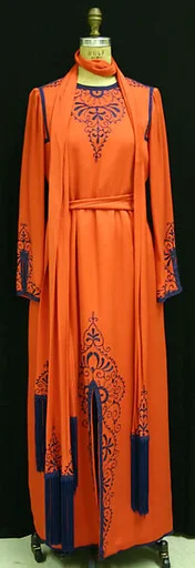 Evening dress