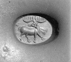 Stamp seal — Unknown