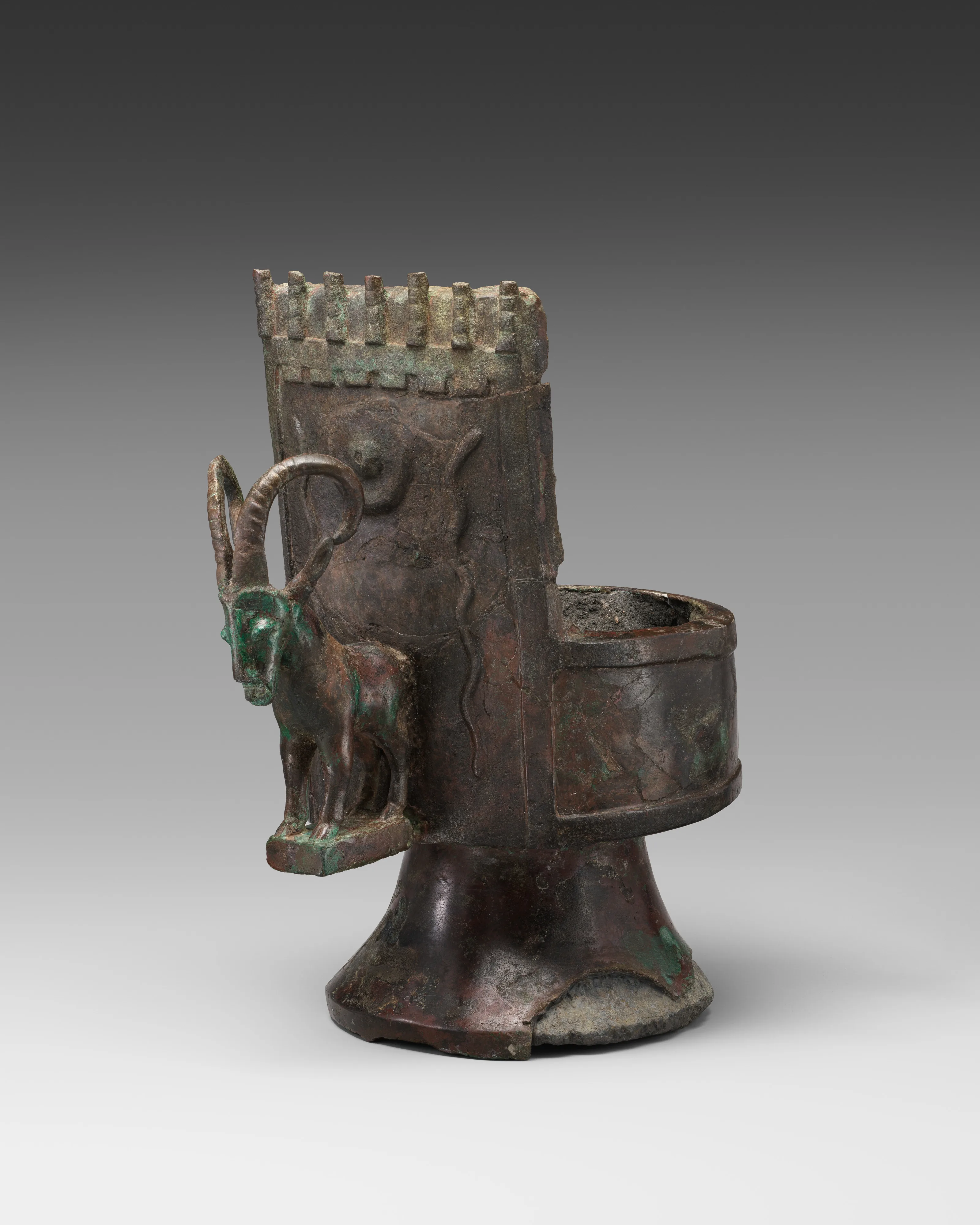 Incense burner — Unknown
