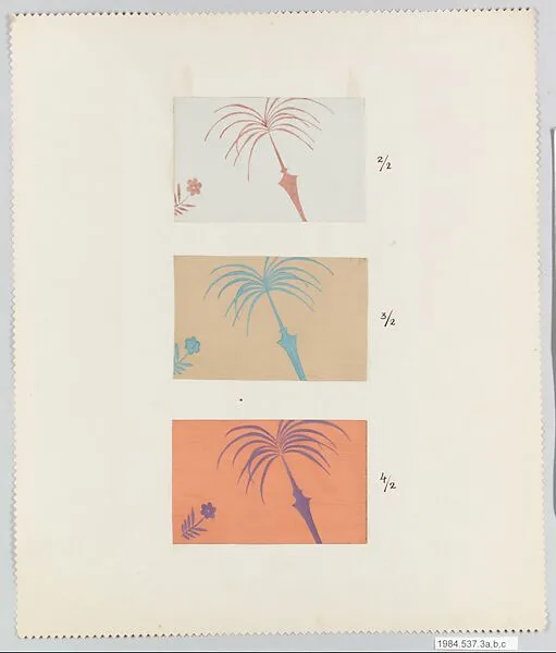 Palm — Dagobert Peche