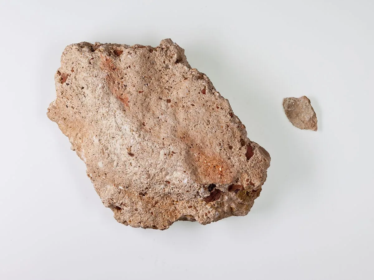 Speciman of Mortar from the Great Pyramid — Unknown