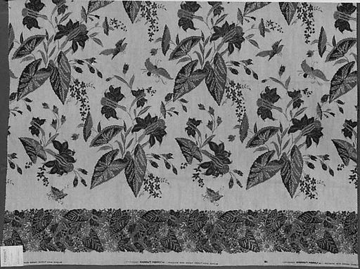"Bangkok" Textile