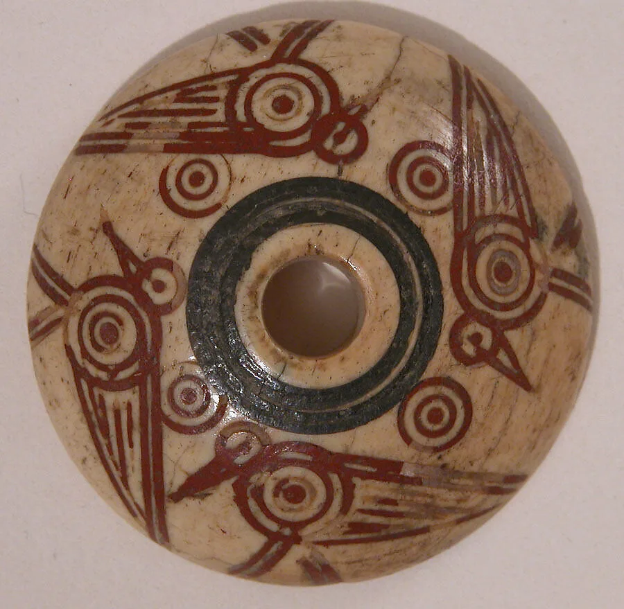 Spindle Whorl — Unknown