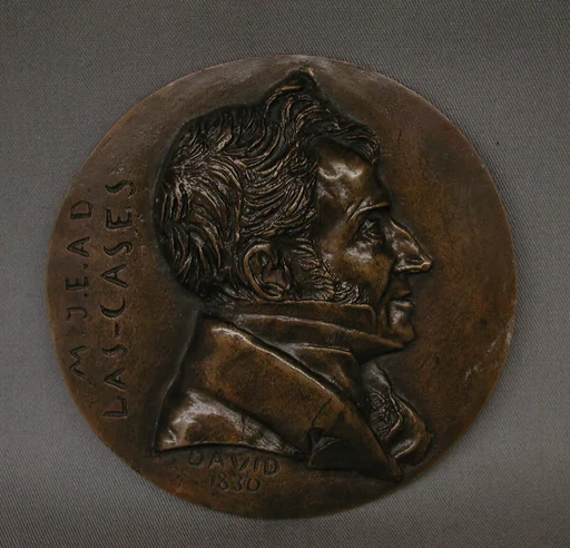 Emmanuel-Augustin-Dieudonné-Marin-Joseph, comte de Las Cases
