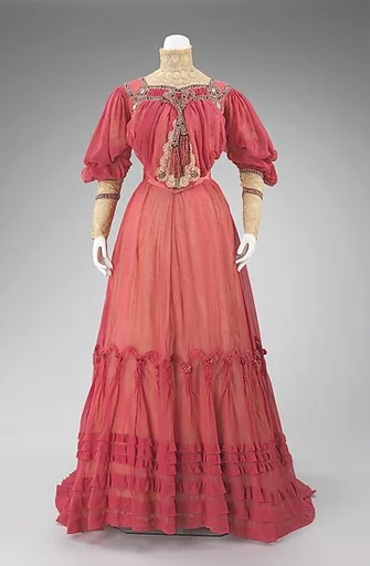 Afternoon dress
