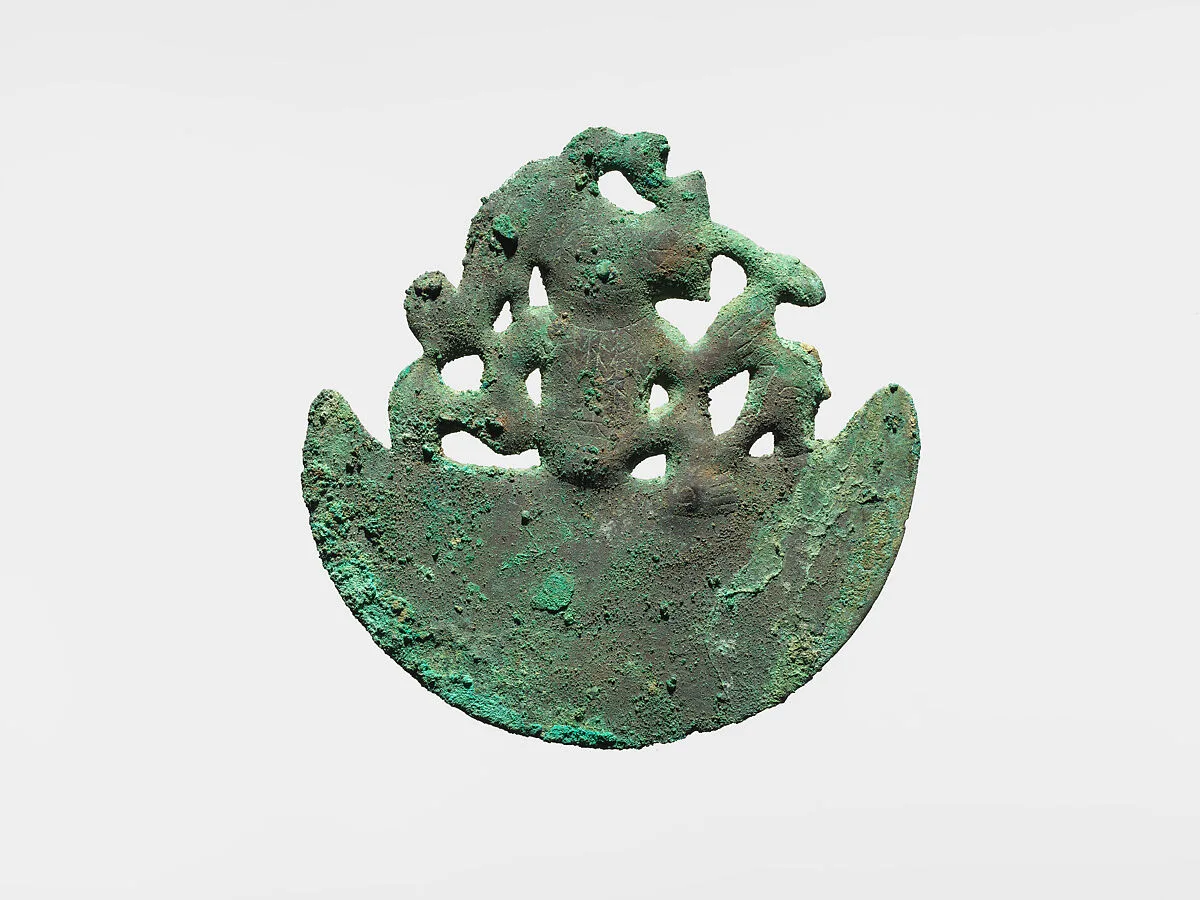 Animal Ornament — Unknown