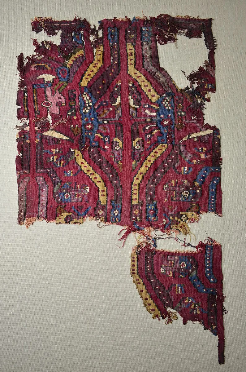 Woven Fragment — Unknown