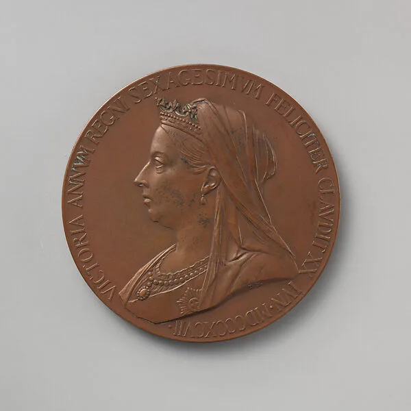 Queen Victoria's Diamond Jubilee, 1897 — Sir Thomas Brock