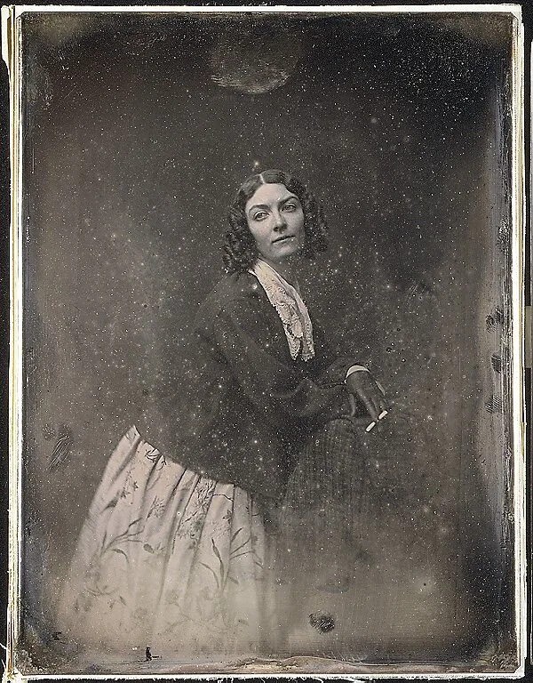 Lola Montez — Albert Sands Southworth|Josiah Johnson Hawes|Southworth and Hawes