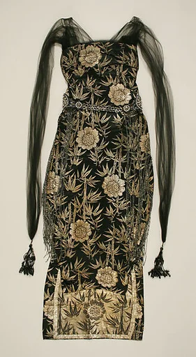 Evening dress