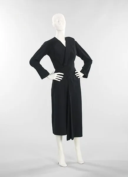 Dress — Charles James