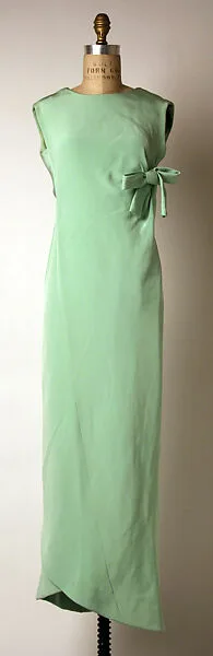 Evening ensemble — Hubert de Givenchy|House of Givenchy|Roger Vivier