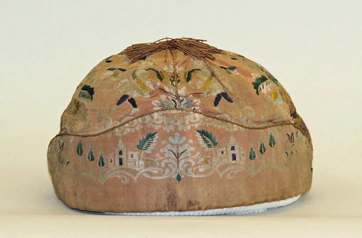 Cap — Unknown