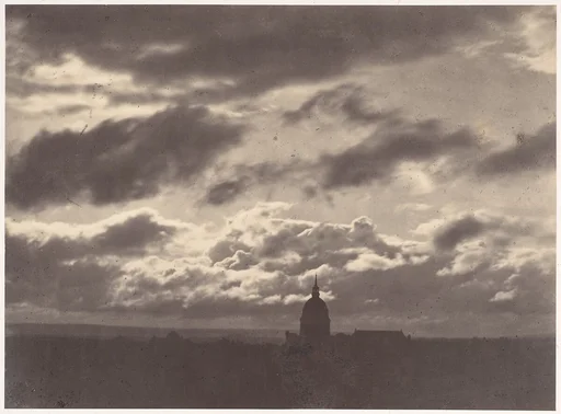 Etude de ciel