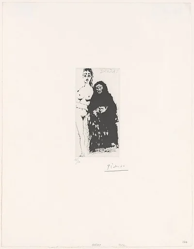 Maya and Célestine, from 347 Suite