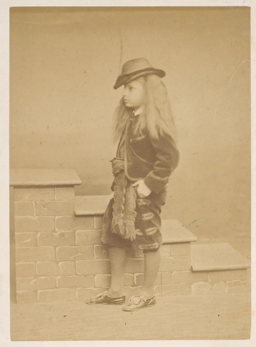 Le montagnard — Pierre-Louis Pierson