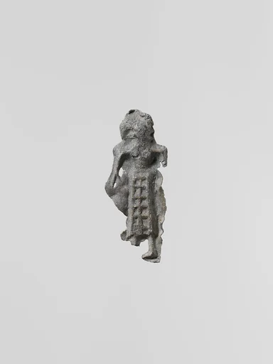 Lead figure of a woman