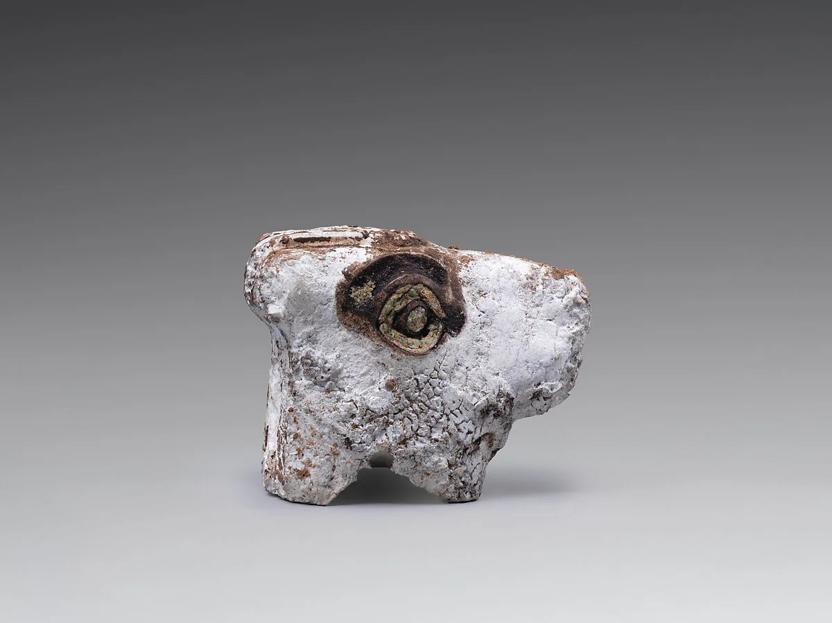 Bull's head — Unknown