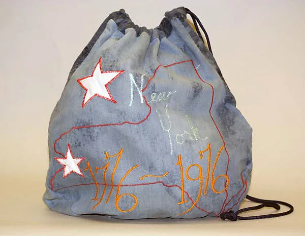 Drawstring bag — Serendipity 3