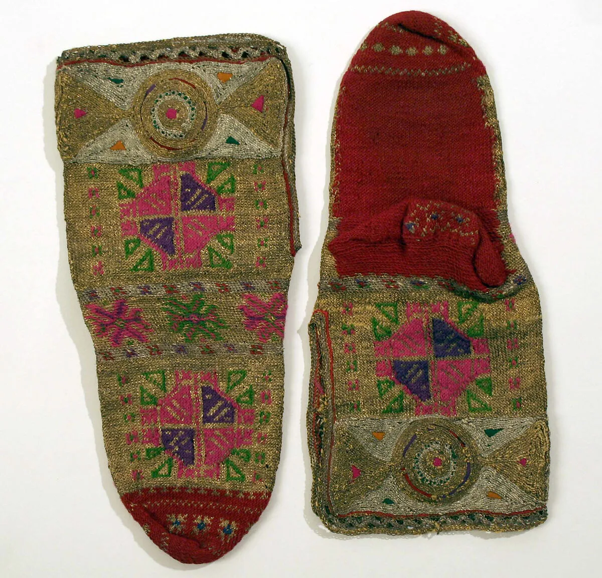 Socks — Unknown