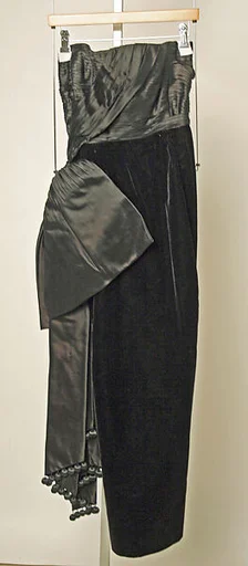 Evening dress
