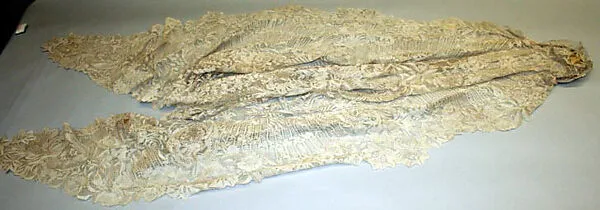 Wedding veil — Unknown