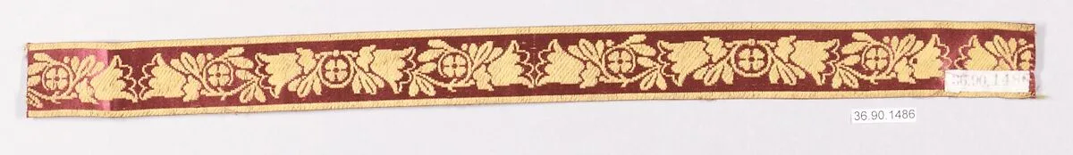 Ribbon — Unknown
