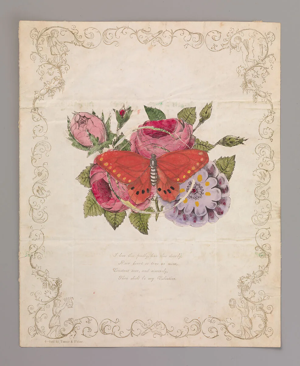 Valentine — Anonymous