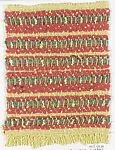 Textile sample