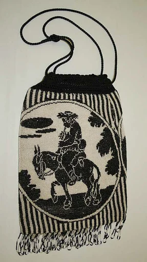 Drawstring bag