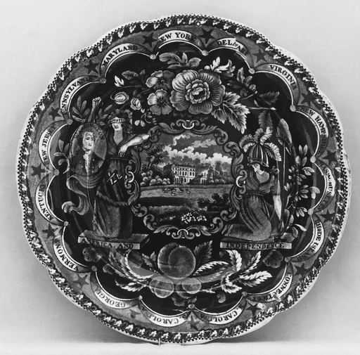 Plate