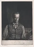 Henry Rushbury, A.R.A. — Henry George Rushbury|Gerald Leslie Brockhurst