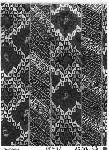 Tapestry Panel Fragment