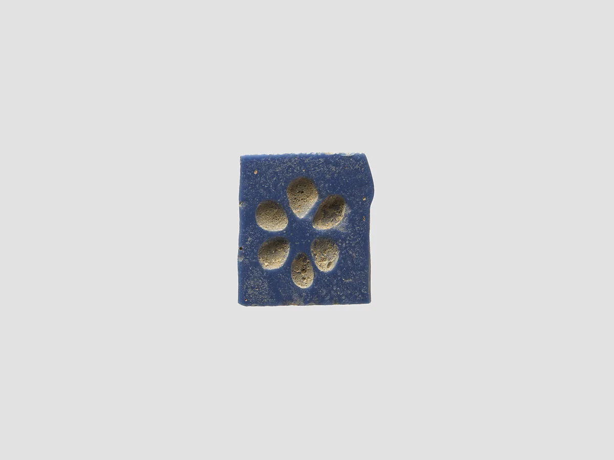Square inlay — Unknown