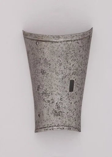 Inner Plate of a Forearm Defense (Vambrace)