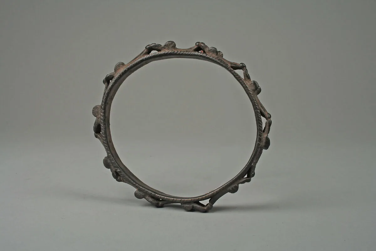 Bracelet: Crocodile Heads — Unknown
