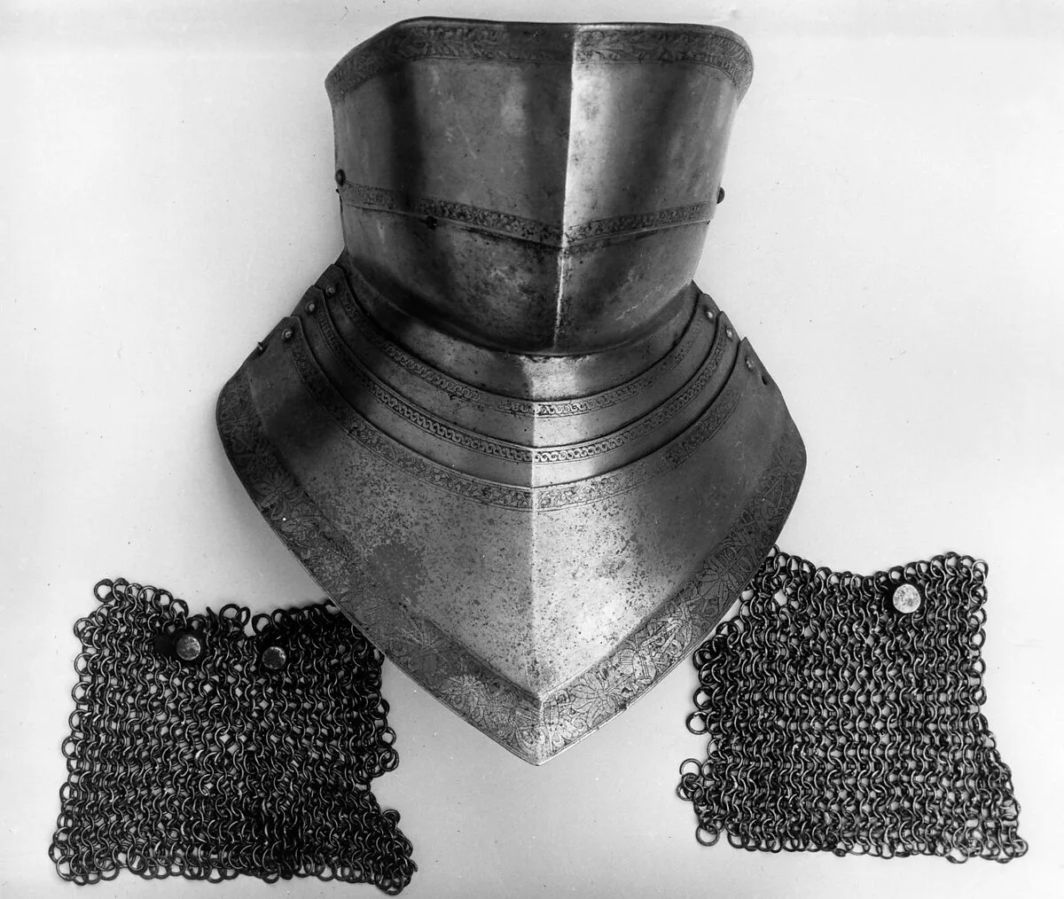 Composed Armor — Guillem Margot