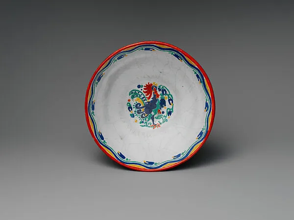 Bowl — Adelaide Alsop Robineau