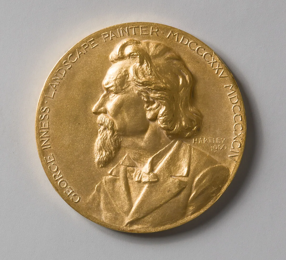 George Inness Gold Medal — Jonathan Scott Hartley