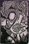 African Headdress, from ¦Hale Woodruff: Selections from the Atlanta Period 1931–1946¦
