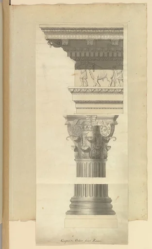 Composite Order from Rome