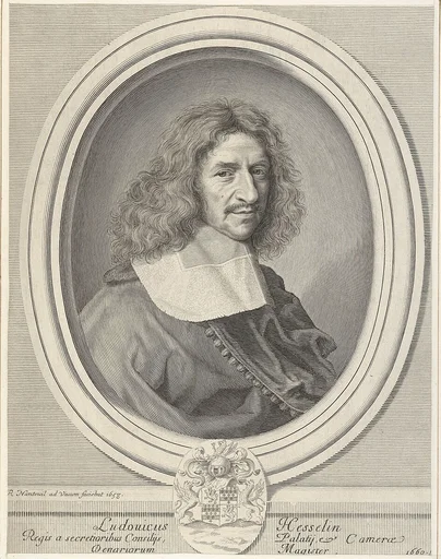 Louis Hesselin