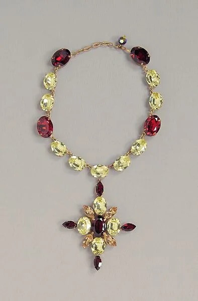 Necklace — Yves Saint Laurent|Yves Saint Laurent