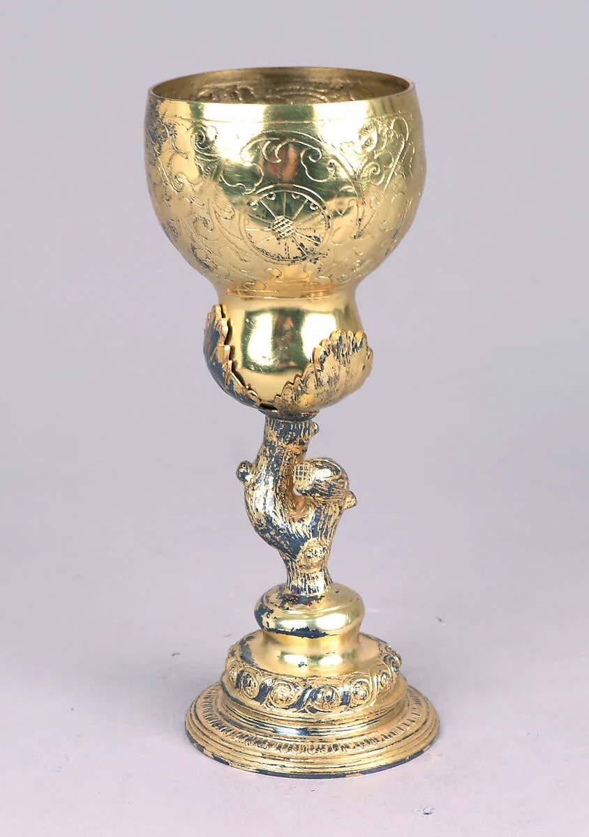 Standing cup — Elkington & Co.