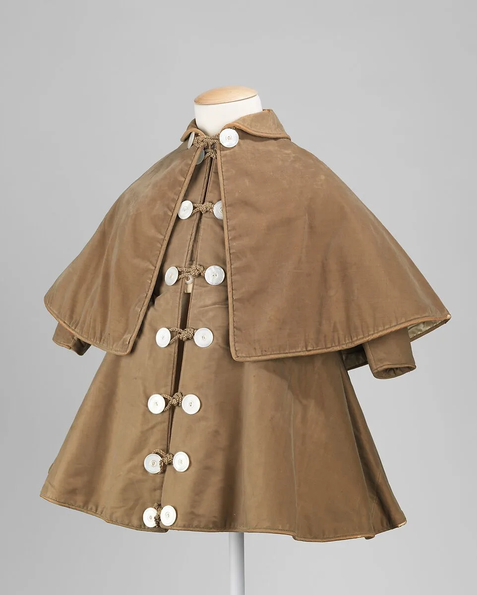 Coat — Unknown